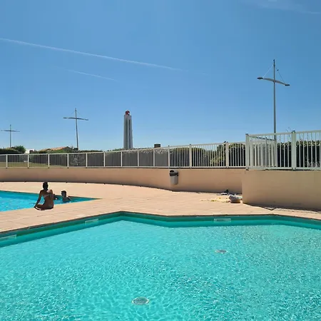 4 Personnes, Atoll, Piscine & Vue Sur La Apartment Les Sables-d'Olonne