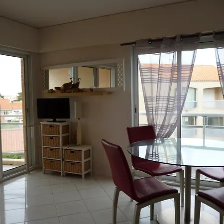 Apartment 4 Personnes, Atoll, Piscine & Vue Sur La *
