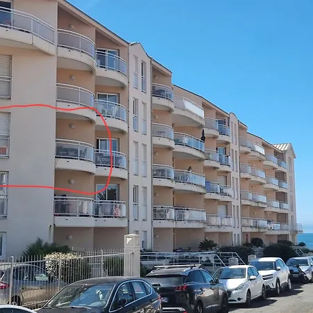4 Personnes, Atoll, Piscine & Vue Sur La Apartment