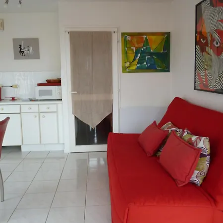 4 Personnes, Atoll, Piscine & Vue Sur La Les Sables-dʼOlonne