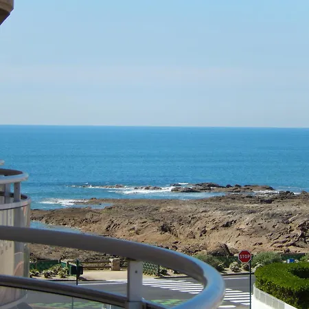 4 Personnes, Atoll, Piscine & Vue Sur La דירה