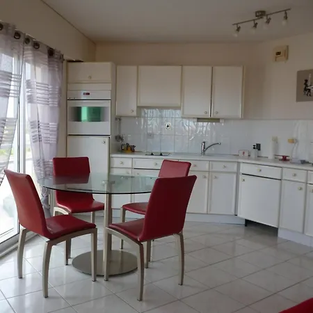 דירה 4 Personnes, Atoll, Piscine & Vue Sur La *
